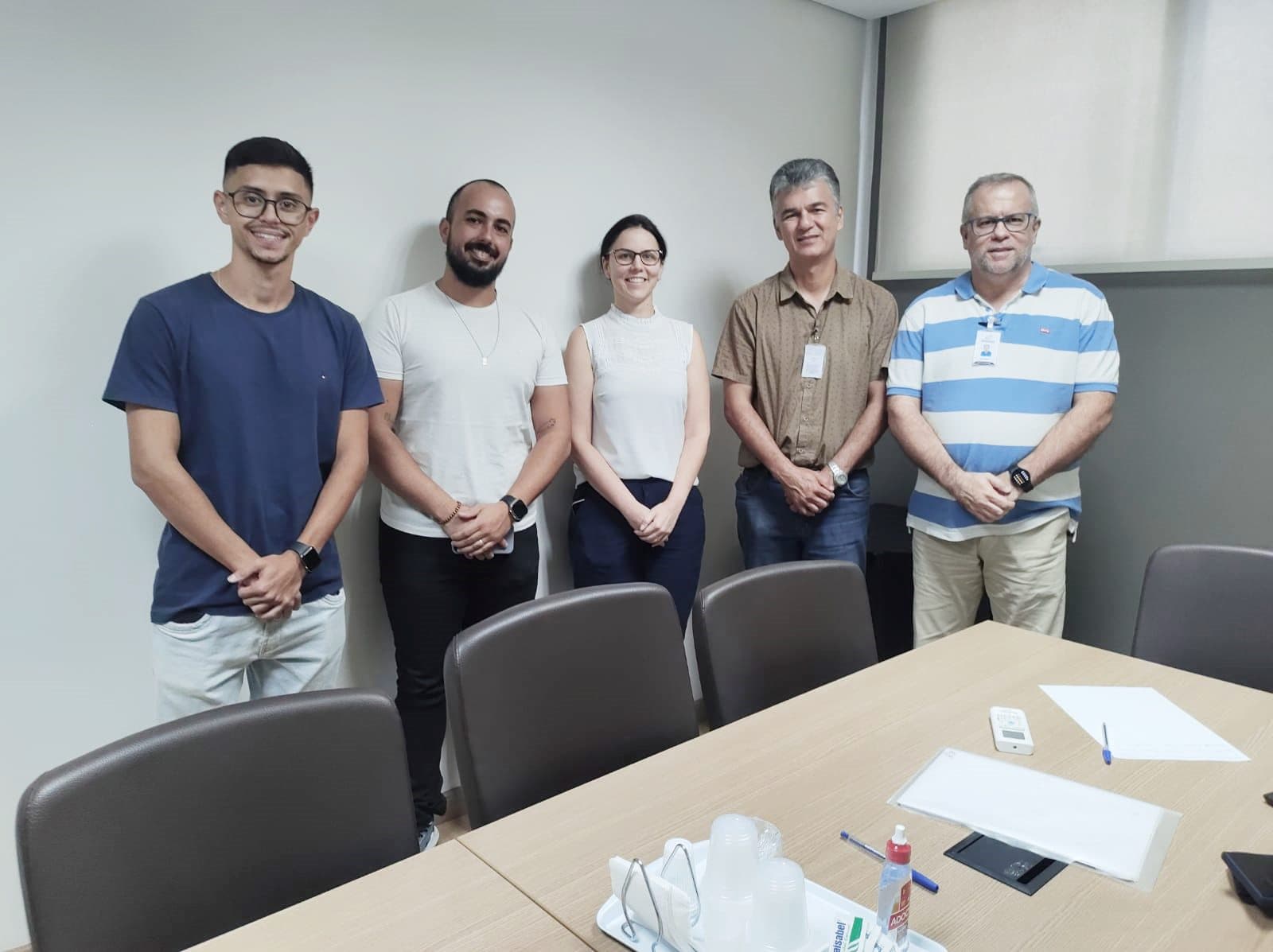 Uniara e Engenheiros Voluntários elevam o conforto na Santa Casa de Araraquara
