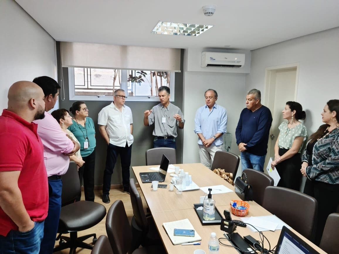 Santa Casa e Prefeitura de Gavião Peixoto, renovam contrato de apoio financeiro para 2024