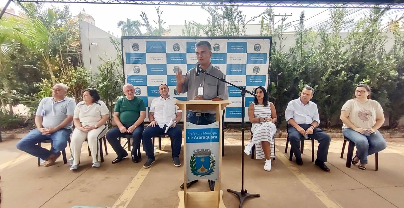 Santa Casa de Araraquara celebra nova fase do programa municipal Saúde Cidadã