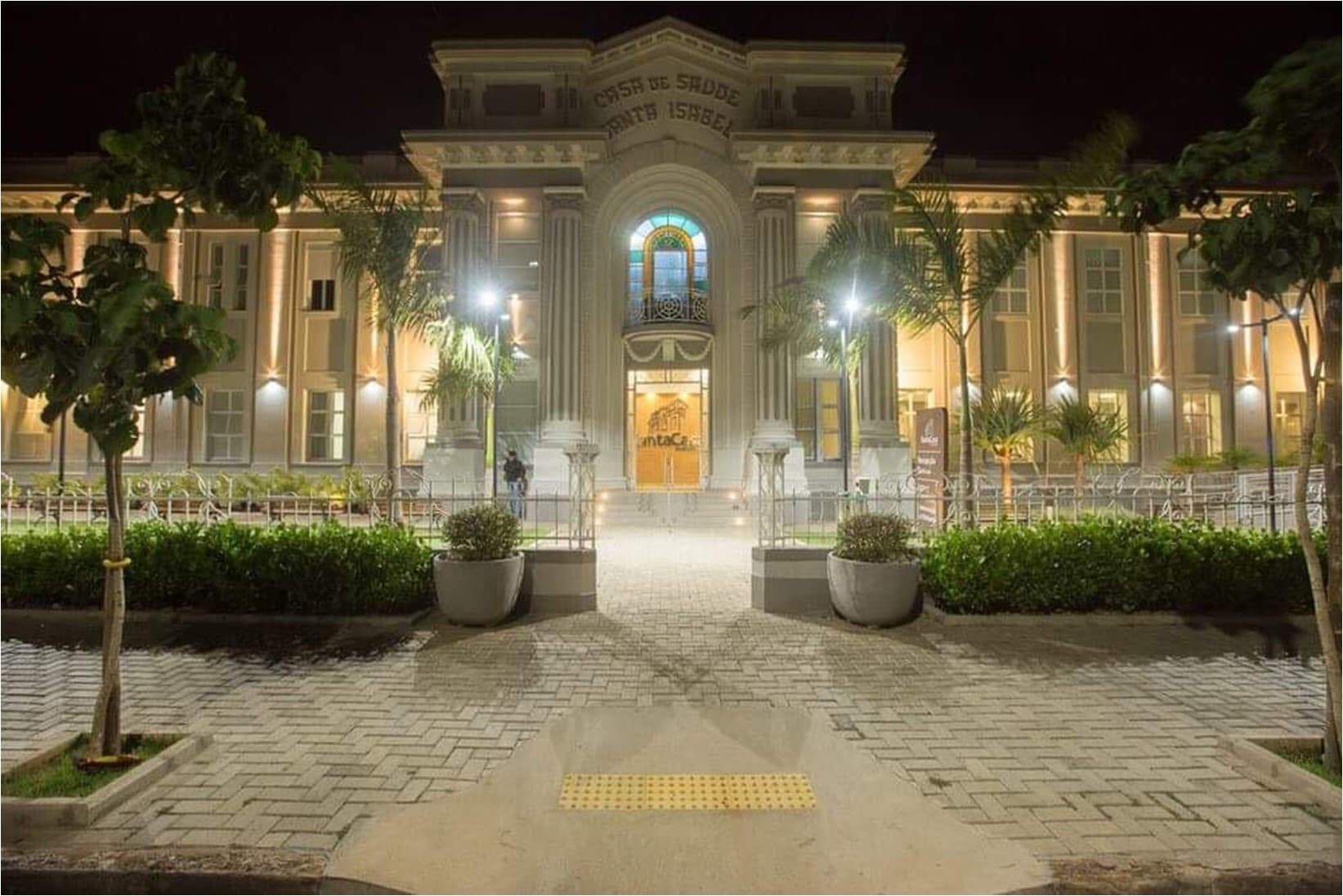 15 de agosto – Dia Nacional das Santas Casas